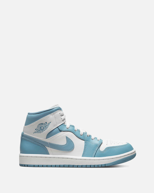JORDAN Women Sneakers Women's Jordan 1 Mid 'UNC'