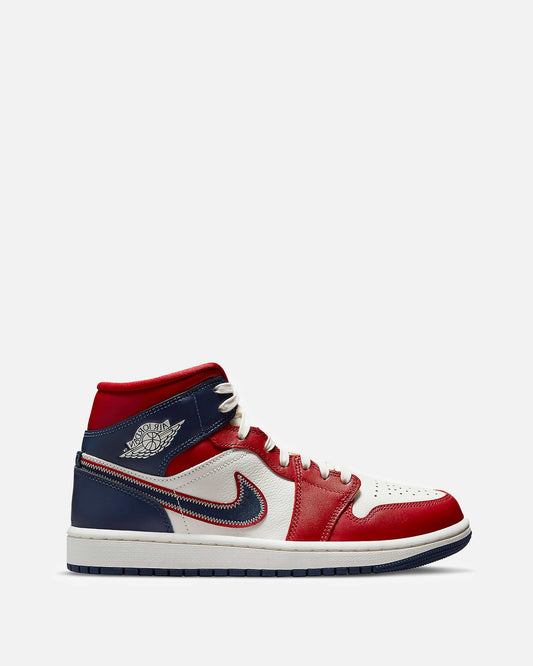 JORDAN Women Sneakers Women's Jordan 1 Mid 'USA'