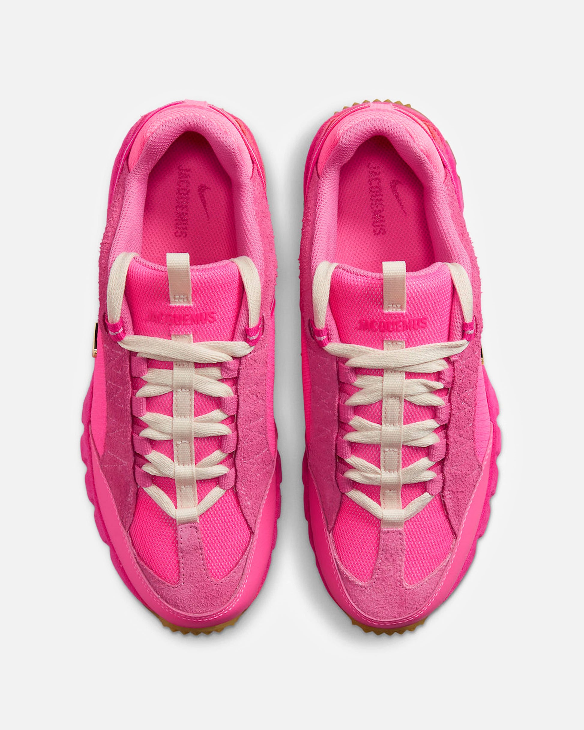 Nike Releases Women's Nike Air Humara x Jacquemus 'Pink Flash'