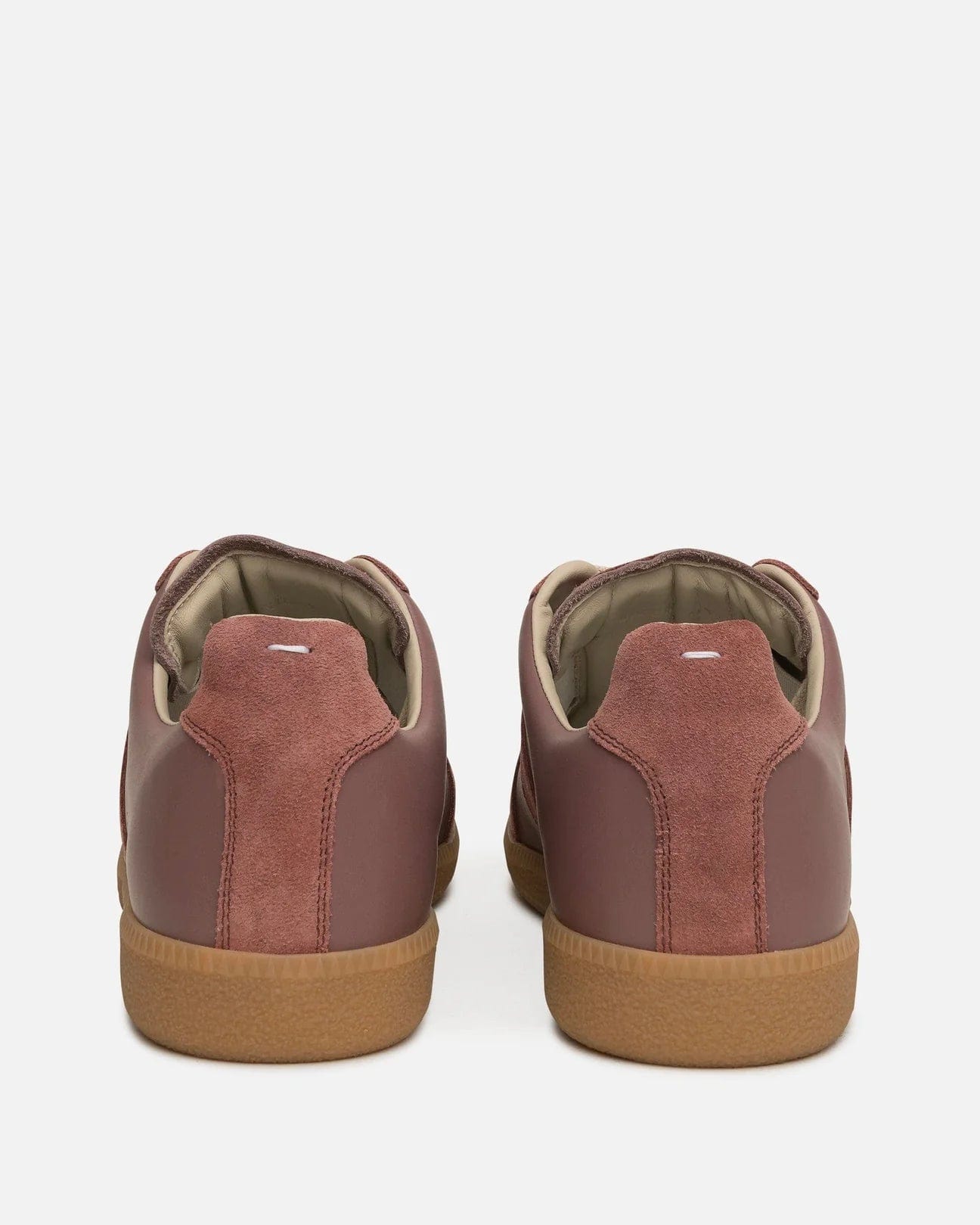 Maison Margiela Womens Sneakers Women's Replica Sneakers in Roseate/Gum