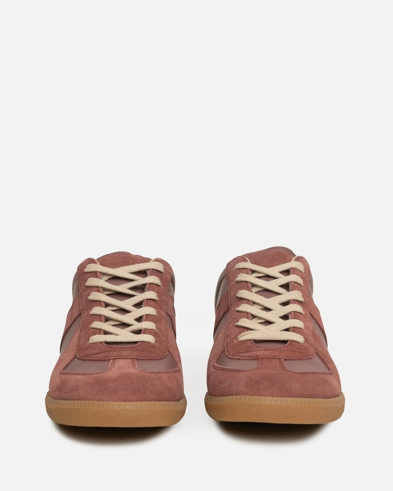 Maison Margiela Womens Sneakers Women's Replica Sneakers in Roseate/Gum