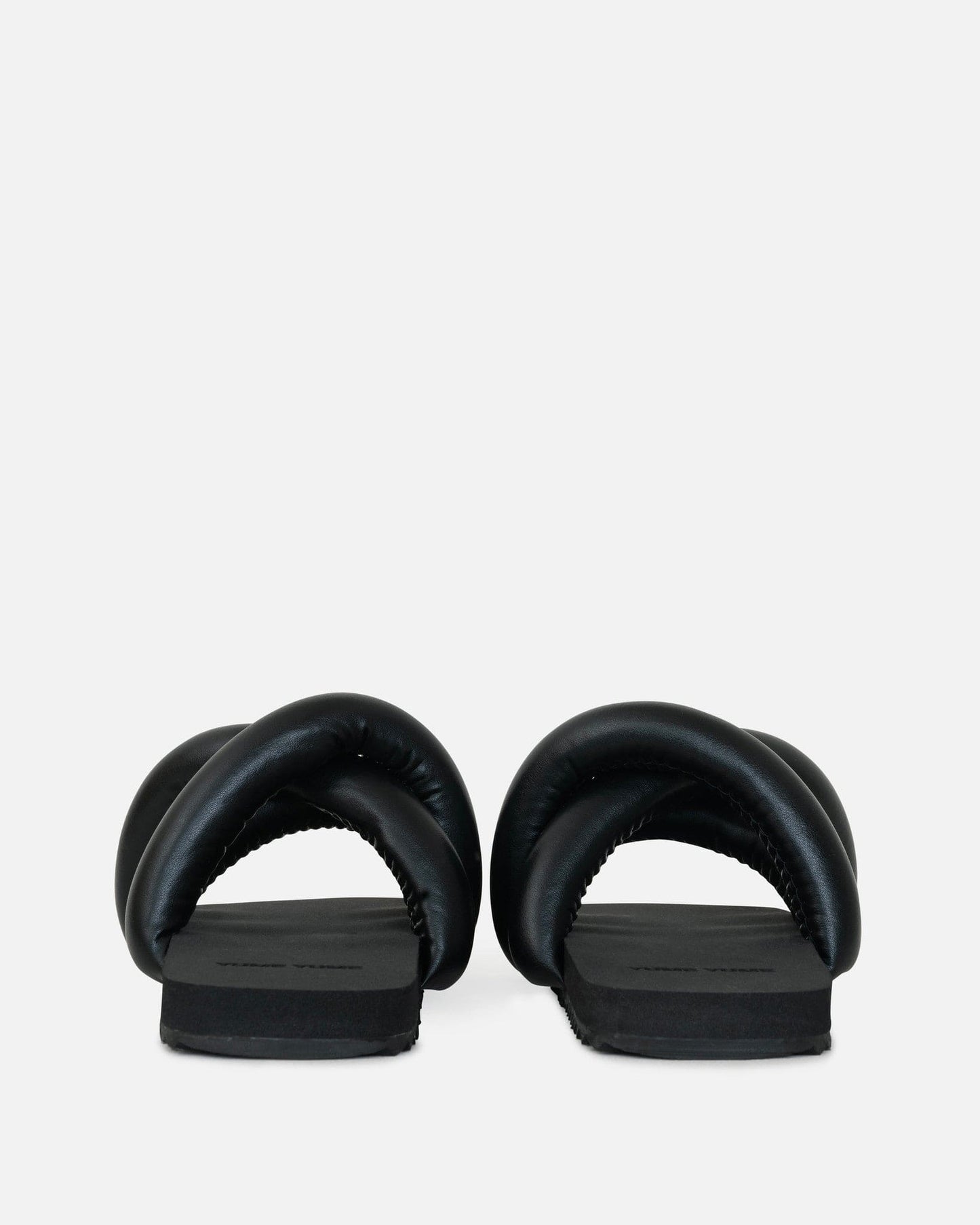 YUME YUME Women Sandals Women's Tyre Slide in Black
