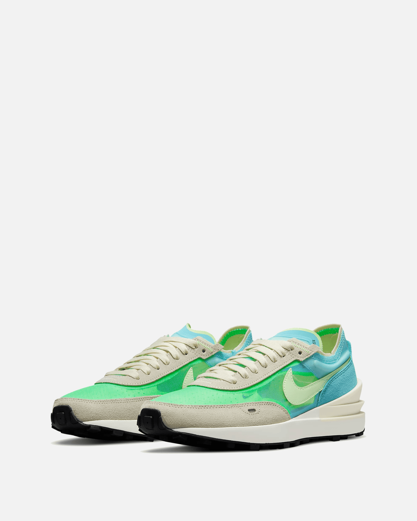 Nike Women Sneakers Women's Waffle One 'Bleached Aqua'