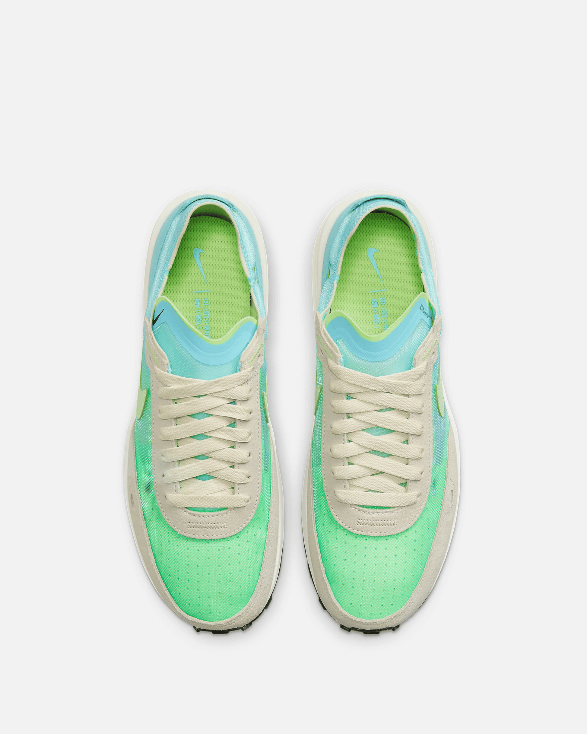Nike Women Sneakers Women's Waffle One 'Bleached Aqua'