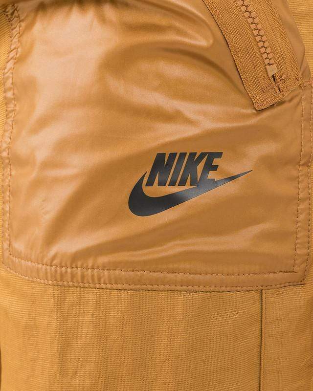 Nike Women Pants Woven Cargo Pants in Burnt Sienna