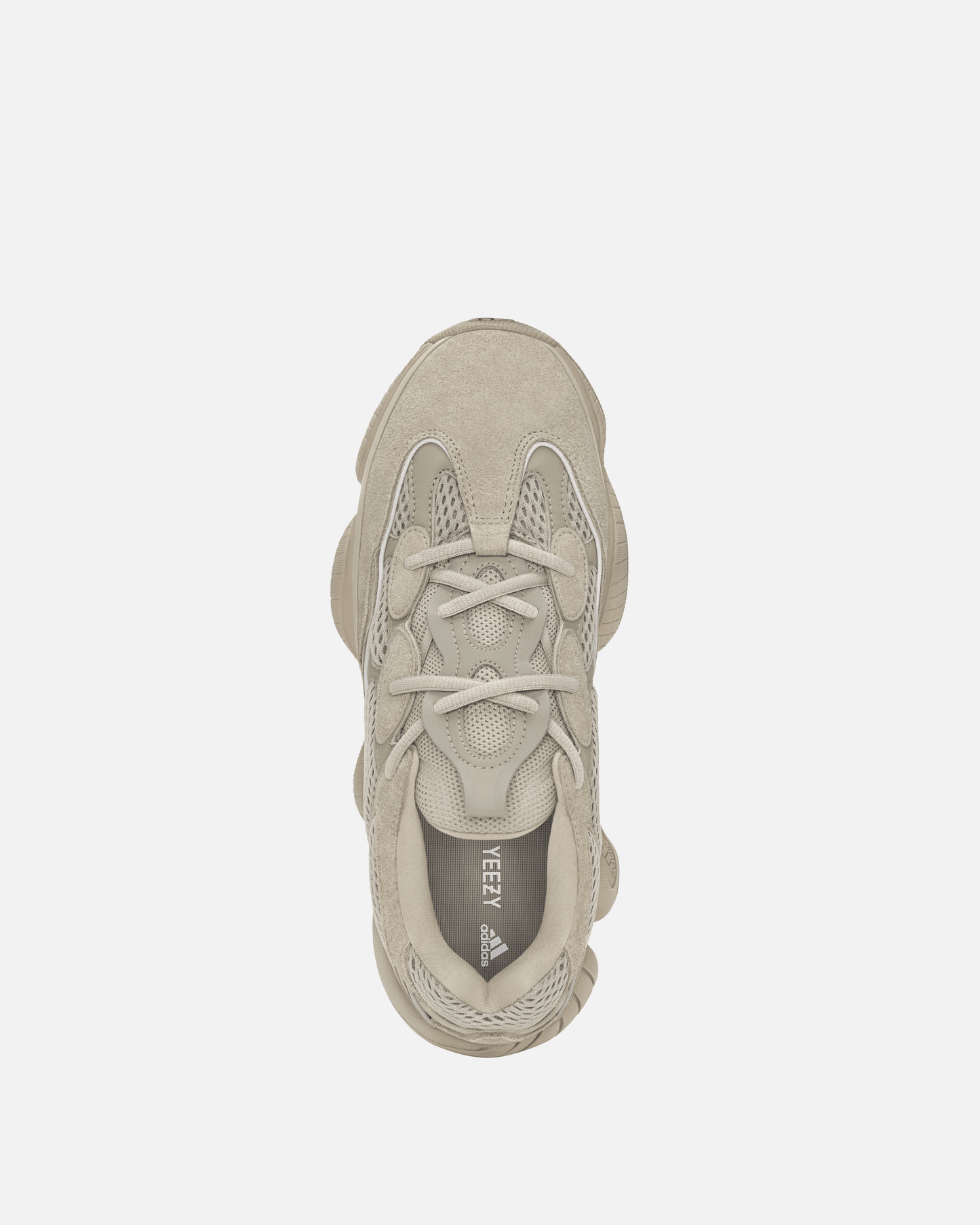 Adidas Releases Yeezy 500 'Taupe Light'