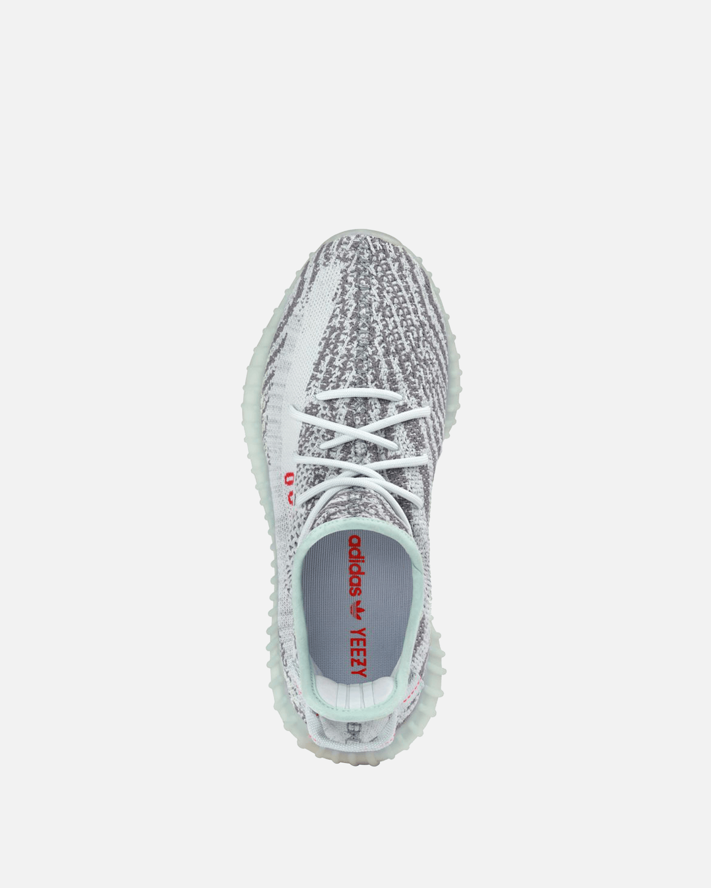 Adidas Releases Yeezy Boost 350 V2 'Blue Tint'