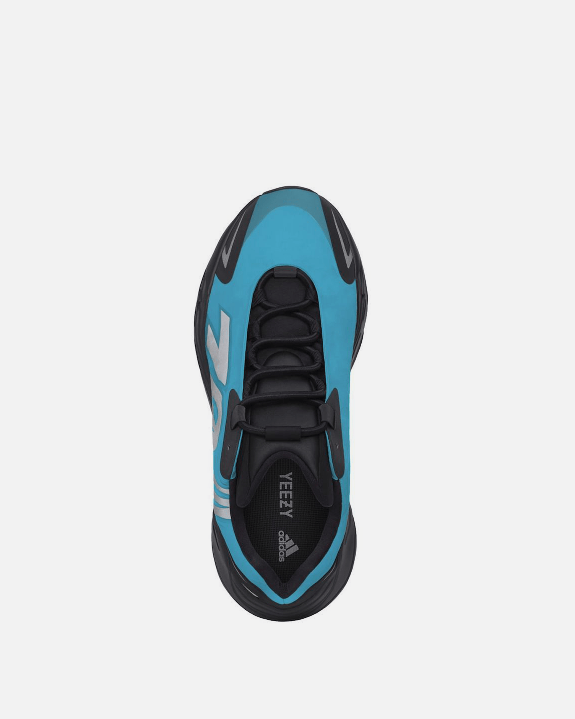 Adidas Releases Yeezy Boost 700 MNVN 'Bright Cyan'