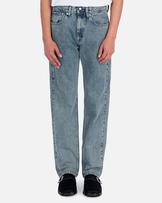 NAMACHEKO Men's Jeans Zanyan Denim Jeans in Sand