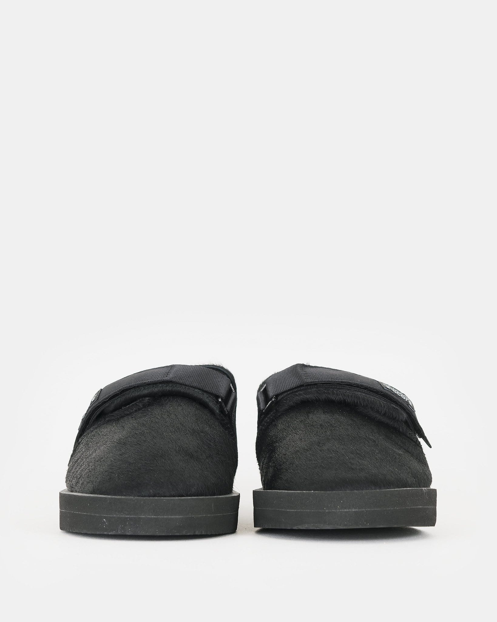 Suicoke Unisex Sandals ZAVO-VHL in Black