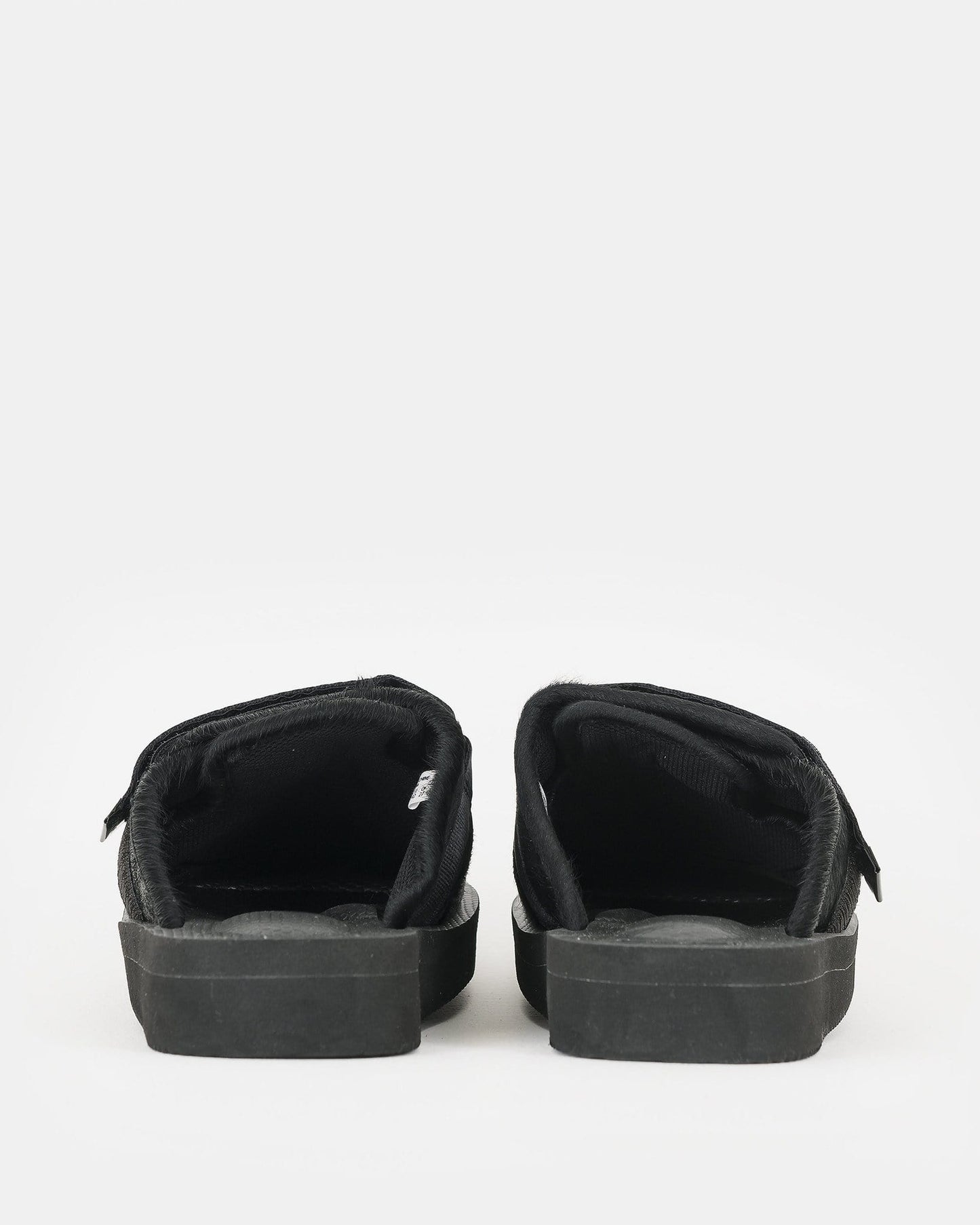 Suicoke Unisex Sandals ZAVO-VHL in Black