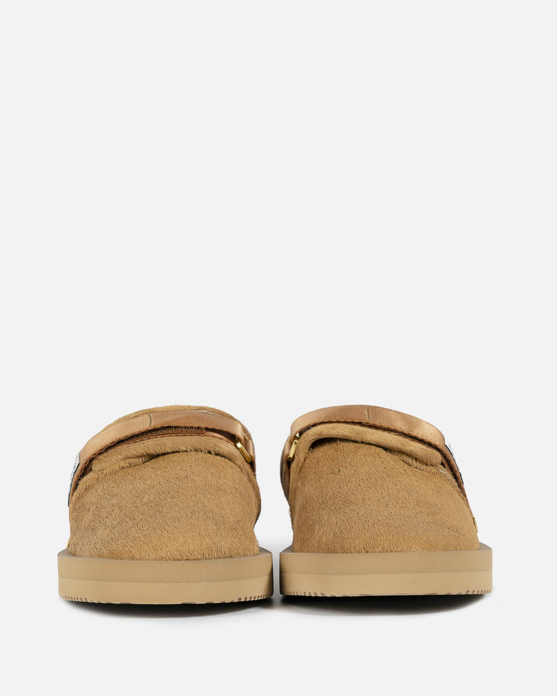 Suicoke Women Sandals ZAVO-VHL in Camel