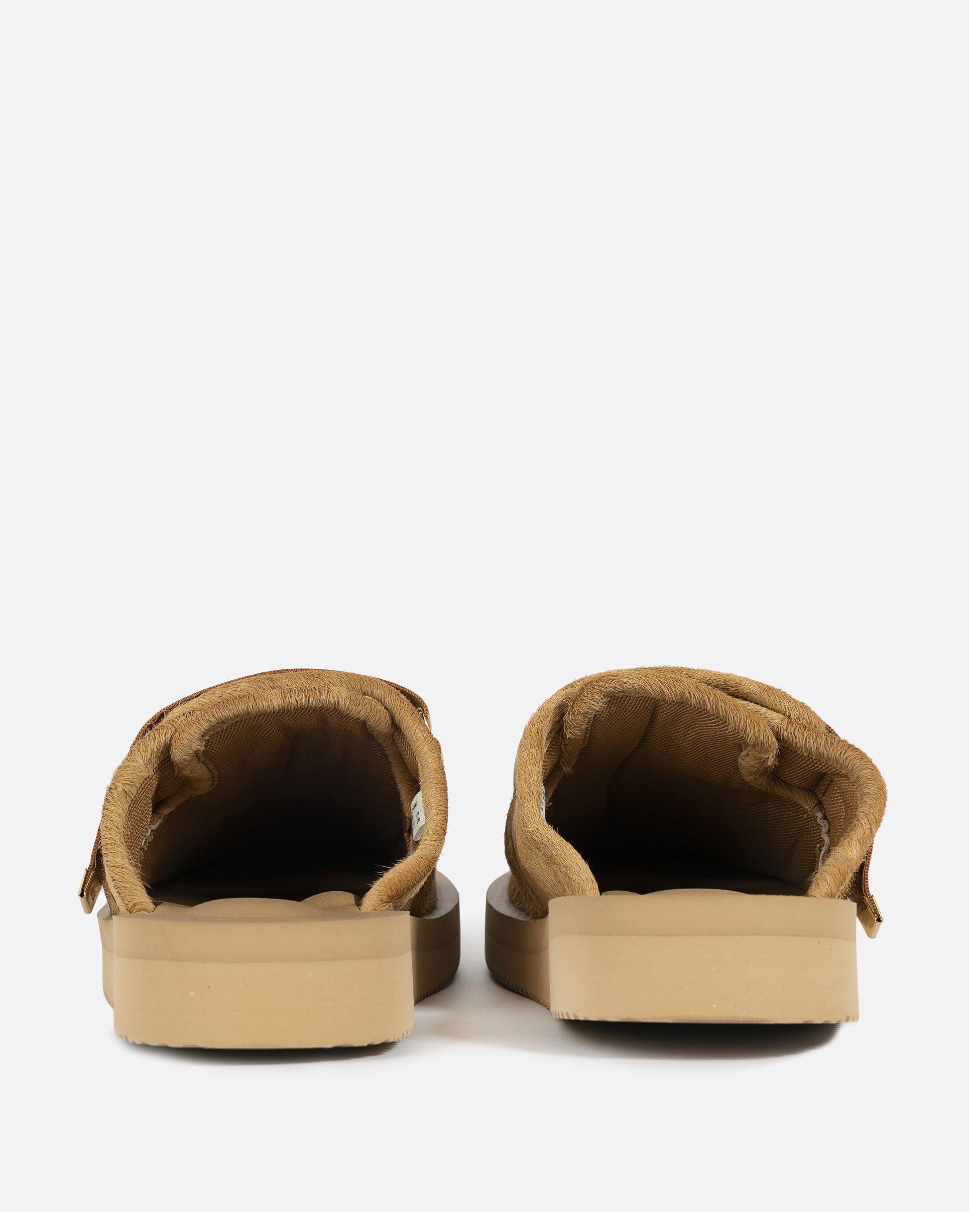 Suicoke Women Sandals ZAVO-VHL in Camel