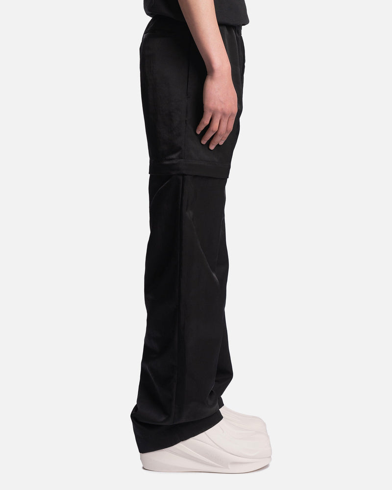 1017 ALYX 9SM Men's Pants Zip Off Pants in Black
